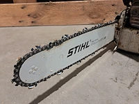 2x kettingzaag, stihl, ms 261 c, 2013 | 2017 - afbeelding 5 van  13