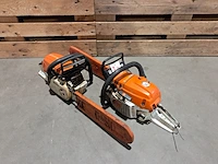 2x kettingzaag, stihl, ms 261 c, 2013 | 2017 - afbeelding 1 van  13