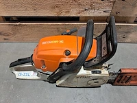 2x kettingzaag, stihl, ms 261 c, 2013 | 2017 - afbeelding 7 van  13