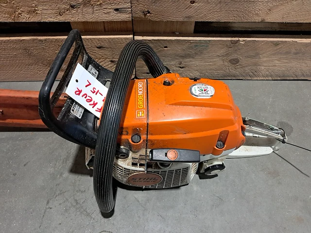 2x kettingzaag, stihl, ms 261 c, 2013 | 2017 - afbeelding 13 van  13