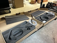 2x keukenkraan zwart - afbeelding 1 van  5