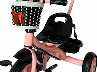 2x kinder driewieler, trike i-wannahave - afbeelding 3 van  6