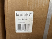 2x kinder driewieler, trike i-wannahave - afbeelding 6 van  6
