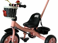 2x kinder driewieler, trike i-wannahave - afbeelding 1 van  6