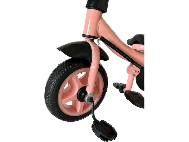 2x kinder driewieler, trike i-wannahave - afbeelding 2 van  6