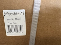 2x kinder driewieler, trike i-wannahave - afbeelding 6 van  6