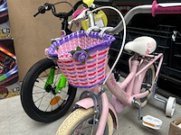 2x kinderfiets volare - afbeelding 1 van  9