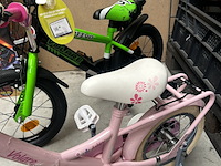 2x kinderfiets volare - afbeelding 2 van  9