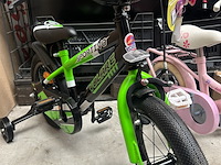 2x kinderfiets volare - afbeelding 3 van  9