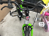 2x kinderfiets volare - afbeelding 4 van  9