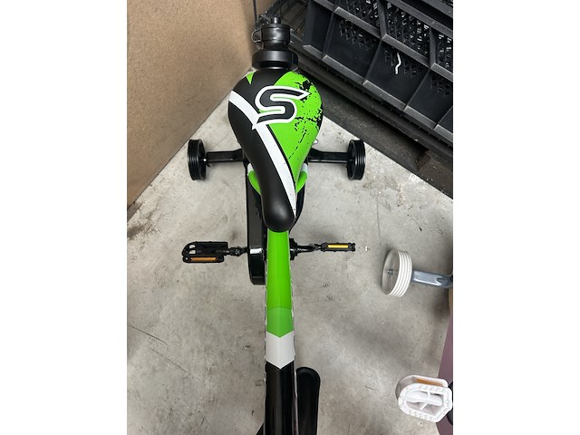 2x kinderfiets volare - afbeelding 5 van  9