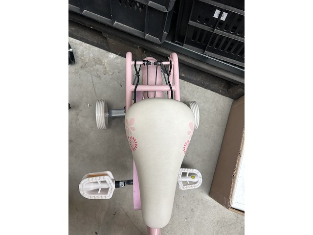 2x kinderfiets volare - afbeelding 6 van  9