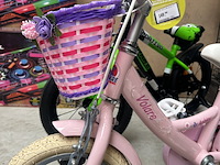 2x kinderfiets volare - afbeelding 7 van  9