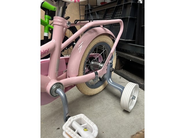 2x kinderfiets volare - afbeelding 9 van  9