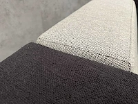 2x kinnarps pio - design fauteuil zwart-wit - afbeelding 2 van  17