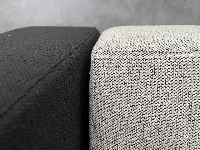 2x kinnarps pio - design fauteuil zwart-wit - afbeelding 16 van  17