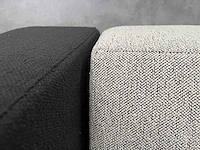 2x kinnarps pio - design fauteuil zwart-wit - afbeelding 16 van  17