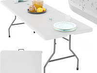 2x klaptafel jago, klptsh-ws - afbeelding 1 van  4