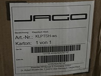 2x klaptafel jago, klptsh-ws - afbeelding 4 van  4