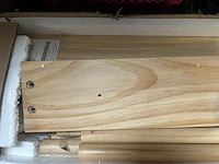 2x klimrek 195x80 cm tot 100 kg belastbaar physionics - afbeelding 3 van  4