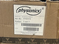 2x klimrek 195x80 cm tot 100 kg belastbaar physionics - afbeelding 4 van  4