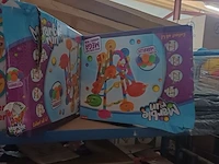 2x knikkerbaan doos b keus - afbeelding 1 van  3
