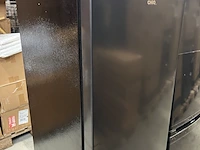 2x koel-vriescombinatie 157 liter chiq, fbm157l42 - afbeelding 4 van  8