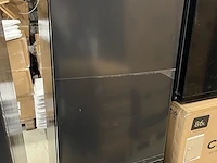 2x koel-vriescombinatie 157 liter chiq, fbm157l42 - afbeelding 6 van  8