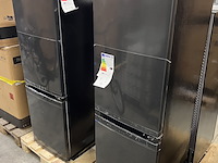 2x koel-vriescombinatie 157 liter chiq, fbm157l42 - afbeelding 3 van  9