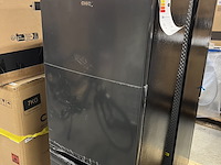 2x koel-vriescombinatie 157 liter chiq, fbm157l42 - afbeelding 4 van  9