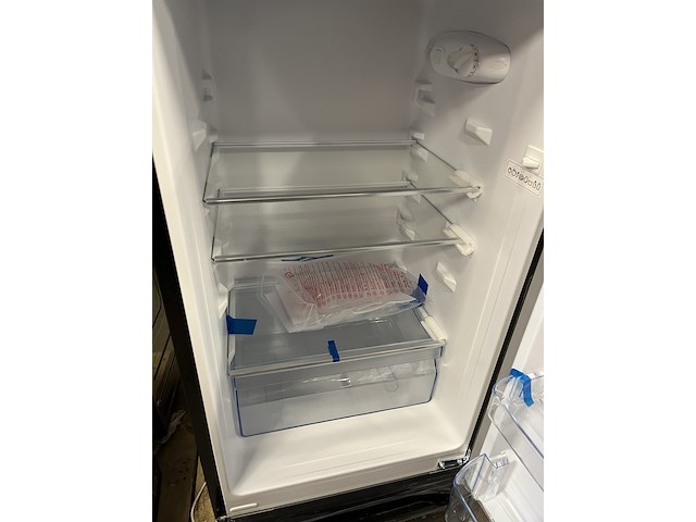 2x koel-vriescombinatie 157 liter chiq, fbm157l42 - afbeelding 5 van  9