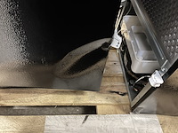 2x koel-vriescombinatie 157 liter chiq, fbm157l42 - afbeelding 6 van  9