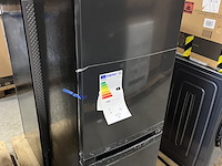 2x koel-vriescombinatie 157 liter chiq, fbm157l42 - afbeelding 7 van  9