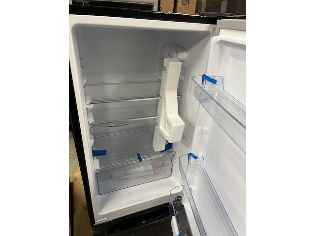 2x koel-vriescombinatie 157 liter chiq, fbm157l42 - afbeelding 8 van  9