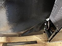 2x koel-vriescombinatie 157 liter chiq, fbm157l42 - afbeelding 9 van  9