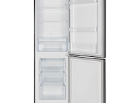 2x koel-vriescombinatie 157 liter chiq, fbm157l42 - afbeelding 2 van  7