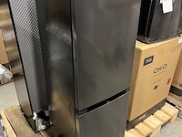2x koel-vriescombinatie 157 liter chiq, fbm157l42 - afbeelding 4 van  7