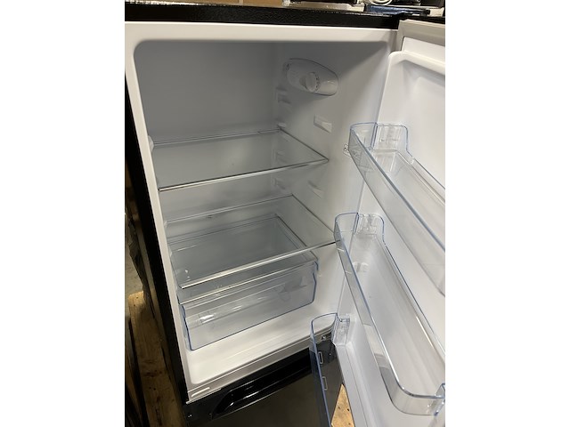 2x koel-vriescombinatie 157 liter chiq, fbm157l42 - afbeelding 6 van  7