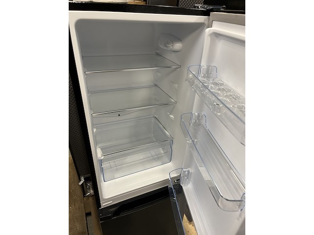 2x koel-vriescombinatie 157 liter chiq, fbm157l42 - afbeelding 7 van  7