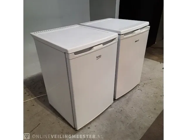 2x koelkast beko - afbeelding 2 van  8