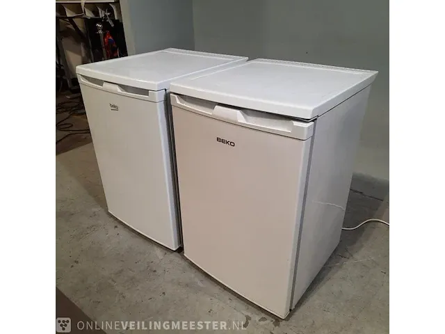 2x koelkast beko - afbeelding 3 van  8