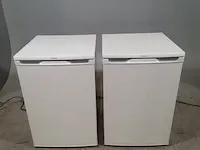 2x koelkast inventum, kv550 - afbeelding 1 van  8