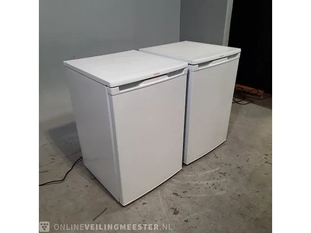 2x koelkast inventum, kv550 - afbeelding 2 van  8