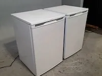 2x koelkast inventum, kv550 - afbeelding 2 van  8
