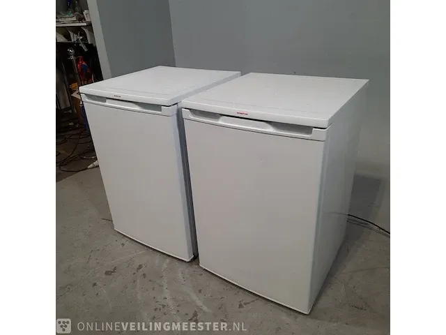 2x koelkast inventum, kv550 - afbeelding 3 van  8