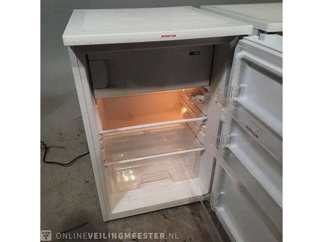 2x koelkast inventum, kv550 - afbeelding 4 van  8