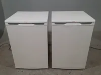 2x koelkast inventum, o.a kv550/02 - afbeelding 1 van  8