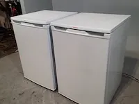 2x koelkast inventum, o.a kv550/02 - afbeelding 3 van  8