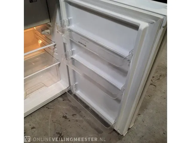 2x koelkast inventum, o.a kv550/02 - afbeelding 5 van  8