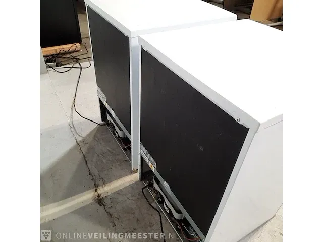 2x koelkast inventum, o.a kv550/02 - afbeelding 8 van  8